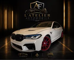 BMW 535 D bi-turbo Facelift G30
