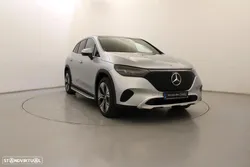 Mercedes-Benz EQE SUV 300