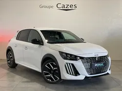 Peugeot 208 Hybrid 100 e-DCS6 GT