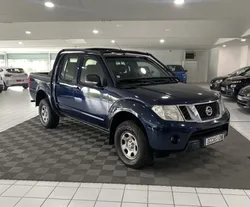 Nissan NAVARA 2.5 DCI 190CH DOUBLE-CAB XE
