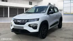 Dacia Spring Electric 45 Essential