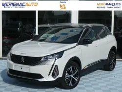 Peugeot 3008 II (2) 1.5 BlueHDi 130 EAT8 GT Alcantara TOE Hayon EL. 360° 1ère Main