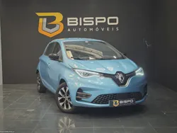 Renault Zoe (c/ Bateria) EV50 135hp Evolution