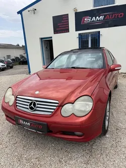 Mercedes Classe C SPORTCOUPE 1.8 200 KOMPRESSOR 165
