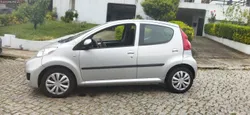 Peugeot 107 Filou