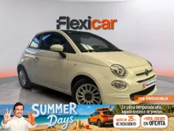 FIAT 500 1.0 Hybrid Connect 52kW