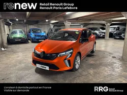 Renault clio blue dci 100 evolution