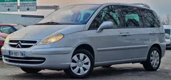 Citroen C8 2.0l Hdi 16v 136 Cv Pack Du 11/06 7 Places
