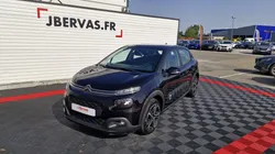 Citroën C3 SOCIETE Puretech 110 EAT6 Shine Business