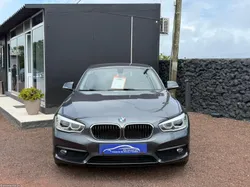 BMW 116 D Efficient Dynamics 116 cv