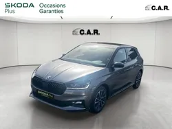 Skoda Fabia 1.0 TSI 116 ch EVO 2 DSG7 Monte-Carlo