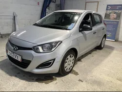Hyundai i20 1.1 crdi