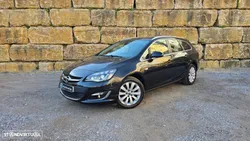 Opel Astra Sports Tourer 1.6 CDTI Ecotec Edition S/S