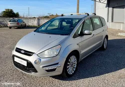 Ford S-Max 2.0 TDCi Titanium 7L