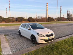 Peugeot 308 BlueHDi FAP 120 Stop & Start Allure