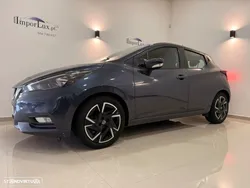 Nissan Micra 1.0 IG-T Acenta