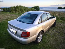 Audi A4 B5 1.9TDI - Estimado