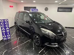 Renault Scénic III ph2 7 PLACE TCE 130cv eco2 ENERGY BOSE EDITION première main ct ok entretien renault toute option