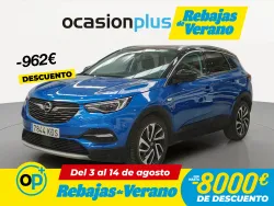OPEL Grandland X 1.6CDTi S&S Excellence AT6 120