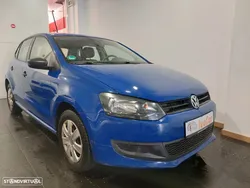 VW Polo 1.2 TDi Trendline Pack
