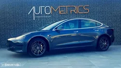 Tesla Model 3 Standard Range Plus RWD