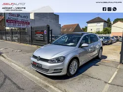 Volkswagen GOLF VII 1.6 TDI 105CH BLUEMOTION TECHNOLOGY FAP CUP 5P