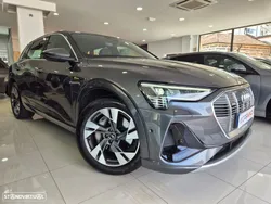 Audi e-tron 55 quattro S line