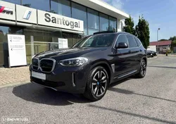 BMW iX3 Inspiring