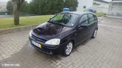 Opel Corsa 1.2 16V Cosmo