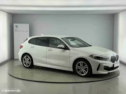 BMW 116 d Advantage