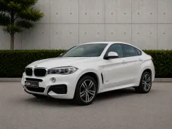 BMW X6 xDrive 30dA