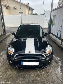 MINI Clubman One D