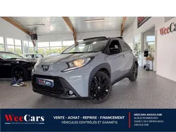 TOYOTA AYGO X 1.0 VVT-i 72 CH Air Design - GARANTIE 12 MOIS