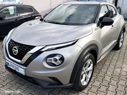 Nissan Juke 1.0 DIG-T N-Connecta