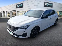 PEUGEOT 308 PureTech 130ch S&S EAT8 Allure Pack