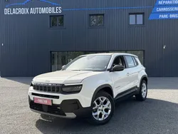 Jeep AVENGER 1.2 Turbo 100ch Altitude