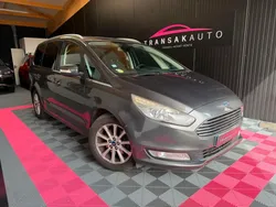 FORD GALAXY 2.0 TDCI 150 ch S&S TITANIUM / DISTRI OK / SUIVI OK / 7 PLACES