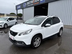 Peugeot 2008 1.5 BlueHDi 100ch E6.c Style S&S BVM5 86g