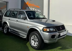 Mitsubishi Pajero Sport wagon (K90)
