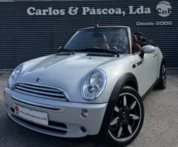 MINI Cabrio Cooper