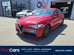 Alfa romeo giulia 2.2 jtdm 150 lusso bva - garantie 12 mois