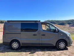 RENAULT Trafic Furgón 29 L1H1 dCi TT 103kW