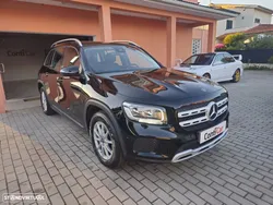 Mercedes-Benz GLB 180 d Style