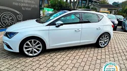 Seat Leon de 2018