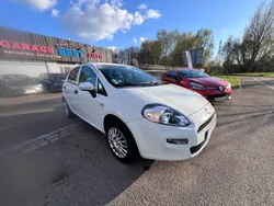 Fiat punto 1.2 essence 75 cv 66000 km garantie 12 mois
