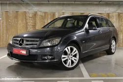 Mercedes-Benz C 220 CDi Elegance BlueEfficiency