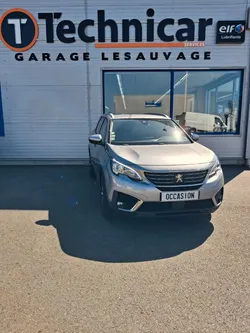 Peugeot 5008 II blue hdi 130cv bva