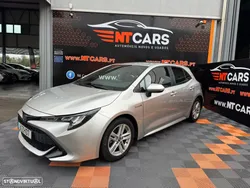 Toyota Corolla 1.8 Hybrid Comfort