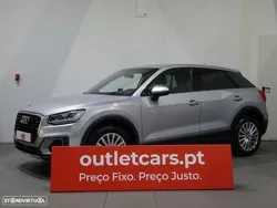 Audi Q2 1.6 TDI Design S tronic