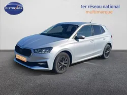 Skoda Fabia 1.0 TSI 115CH DSG7 SELECTION